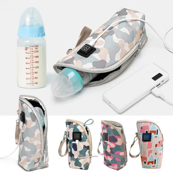 Baby Milk Bottle Warmer Avuke Goods