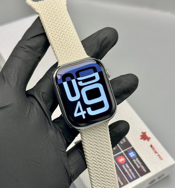 HK10 Pro Max Smartwatch | Super AMOLED Curved Display | AI ChatGPT | Bluetooth Calling & Headset Connectivity | Built-in Storage Ahsangadgetzone