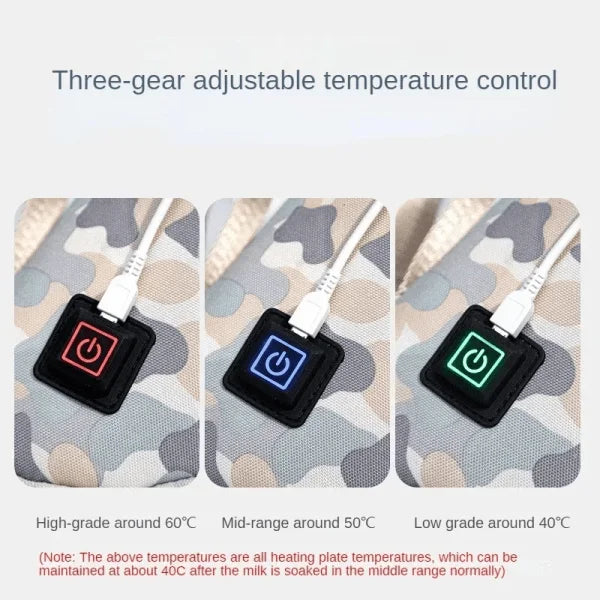 Baby Milk Bottle Warmer Avuke Goods