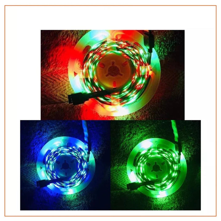 RGB Smart LED Strip Light Avuke Goods