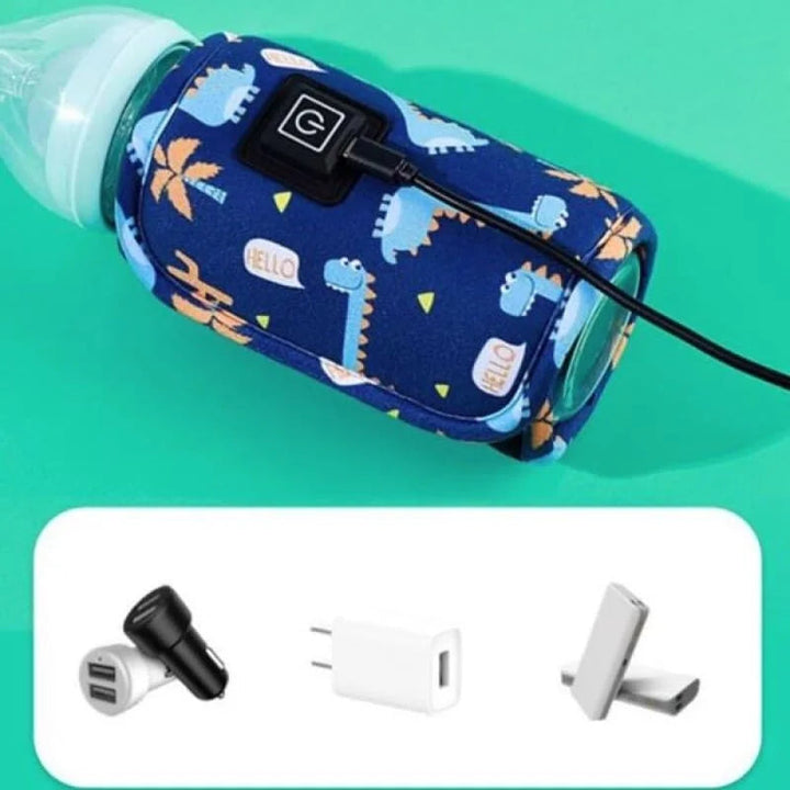 Baby Milk Bottle Warmer Avuke Goods