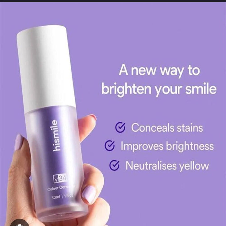 Teeth Whitening Toothpaste Ravi Rang Collection
