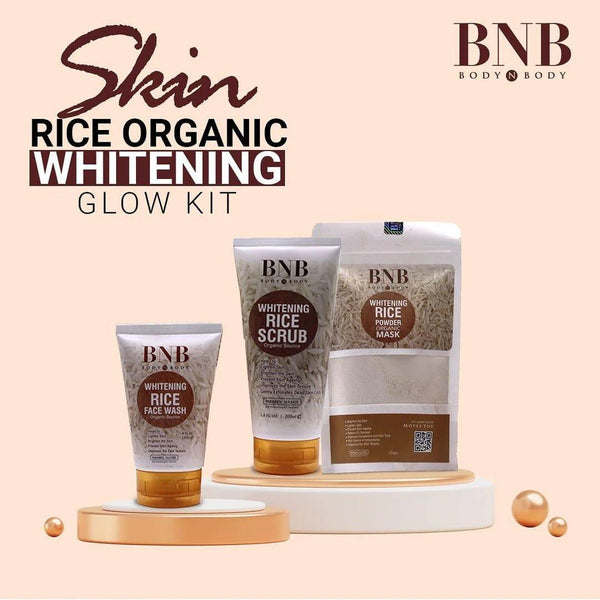 Whitening Facial Kit - Pack Of 3 Ravi Rang Collection
