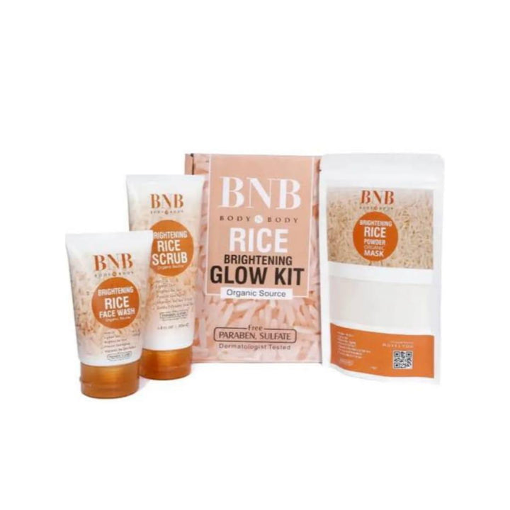 Whitening Facial Kit - Pack Of 3 Ravi Rang Collection