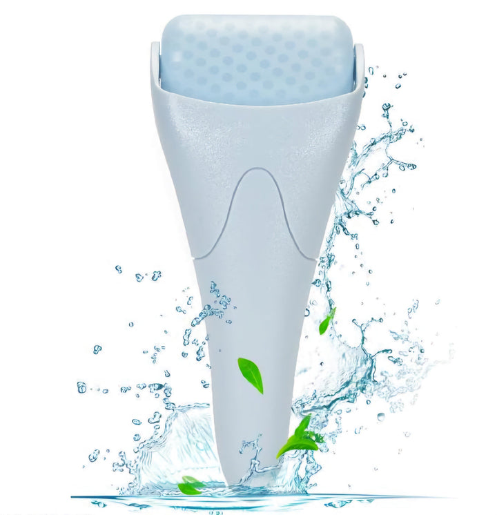 Rolling Ice Roller for Face And Eye Massager Ravi Rang Collection
