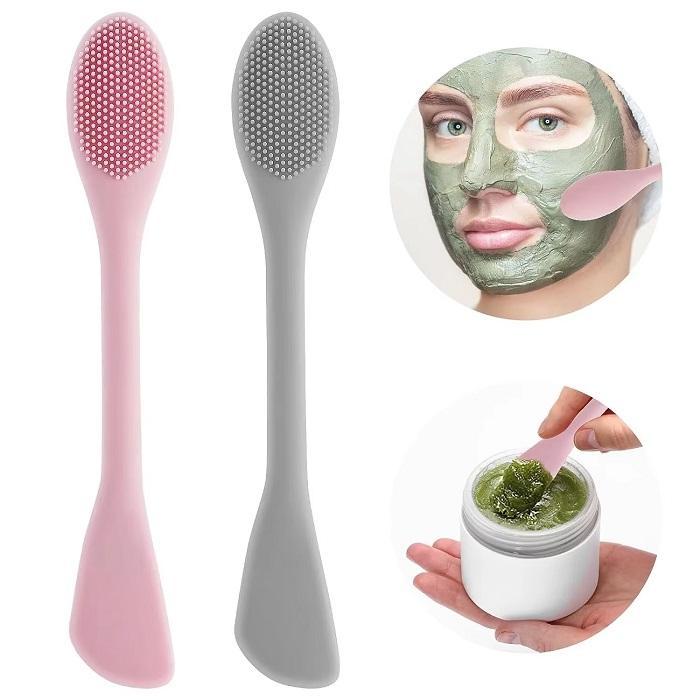 Face Cleaner Brush, Pack Of 2 Ravi Rang Collection
