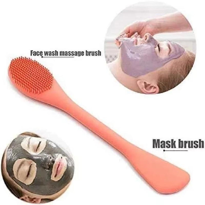 Face Cleaner Brush, Pack Of 2 Ravi Rang Collection