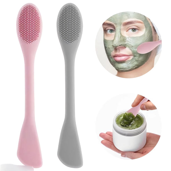 Face Cleaner Brush, Pack Of 2 Ravi Rang Collection
