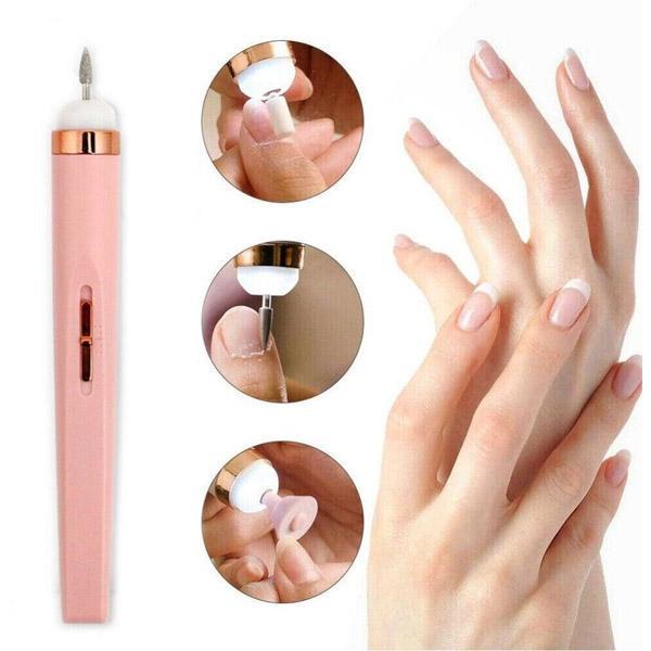 Best Electric Manicure Drill Smooth Nail Tool kit Ravi Rang Collection