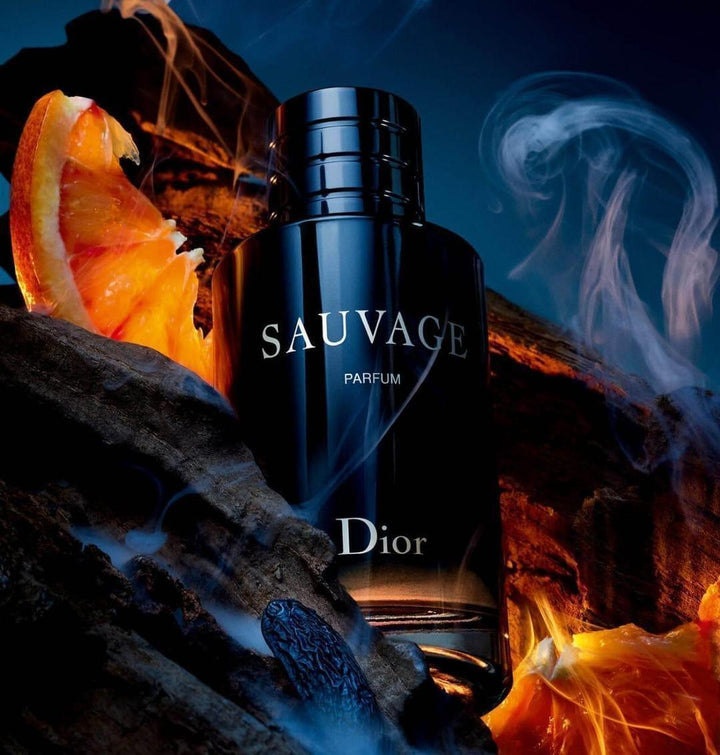 SAUVAGE Long Lasting Unisex Perfume-Citrusy & Woody Fragrance Ravi Rang Collection