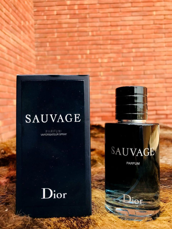 SAUVAGE Long Lasting Unisex Perfume-Citrusy & Woody Fragrance Ravi Rang Collection