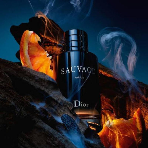 SAUVAGE Long Lasting Unisex Perfume-Citrusy & Woody Fragrance Ravi Rang Collection