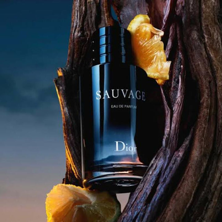 SAUVAGE Long Lasting Unisex Perfume-Citrusy & Woody Fragrance Ravi Rang Collection