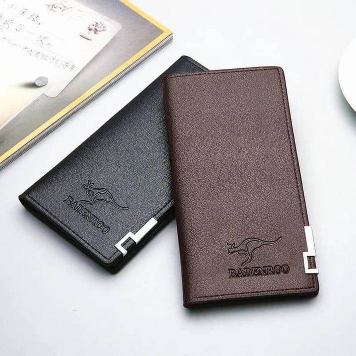 Most Beautiful Men's PU Leather Wallet Ravi Rang Collection