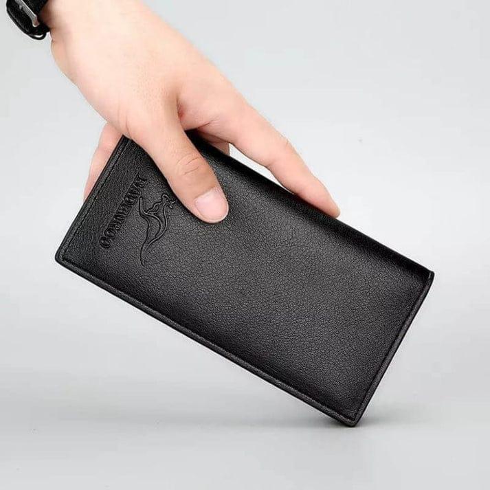 Most Beautiful Men's PU Leather Wallet Ravi Rang Collection
