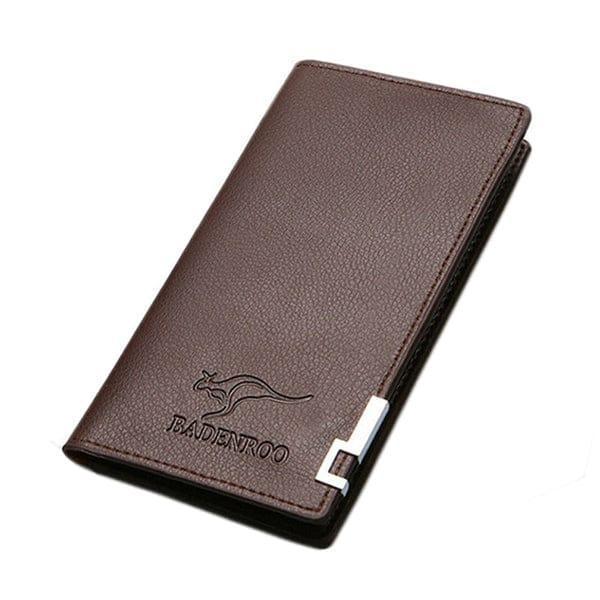 Most Beautiful Men's PU Leather Wallet Ravi Rang Collection