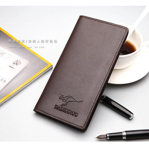 Most Beautiful Men's PU Leather Wallet Ravi Rang Collection