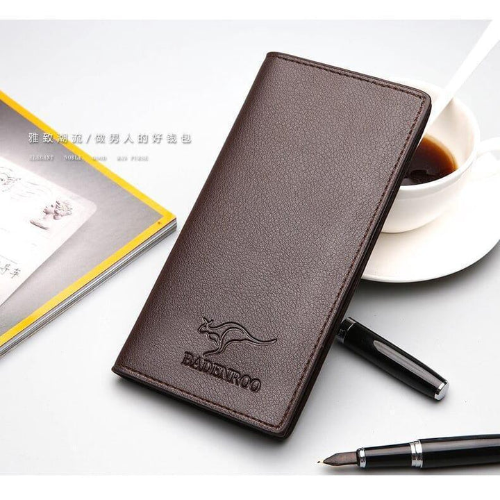 Most Beautiful Men's PU Leather Wallet Ravi Rang Collection