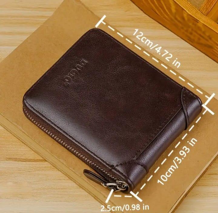 Moast Beautiful Men's Leather Wallet Ravi Rang Collection