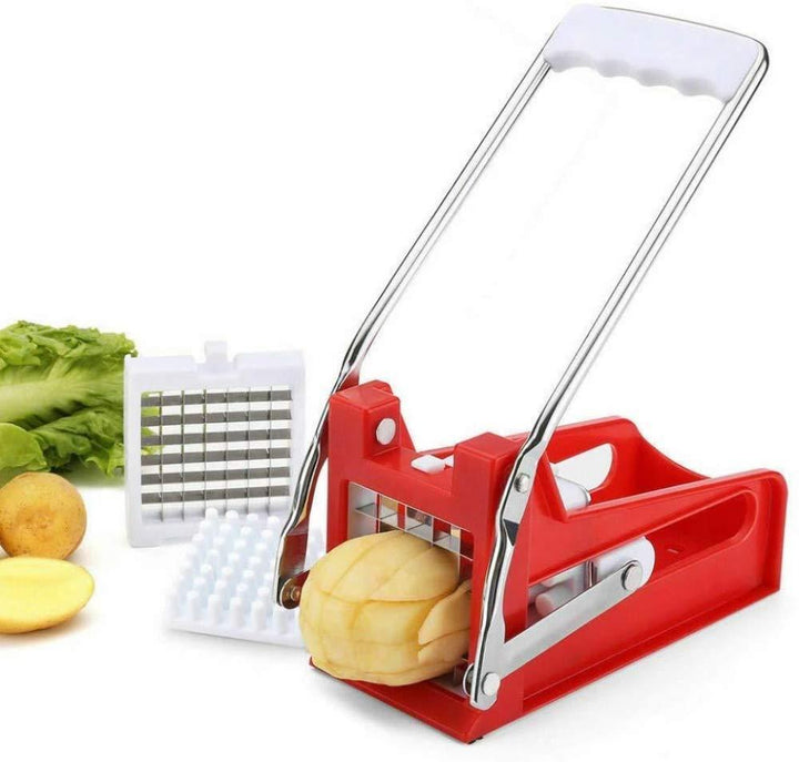 Potato French Fry Cutter for Home use Ravi Rang Collection