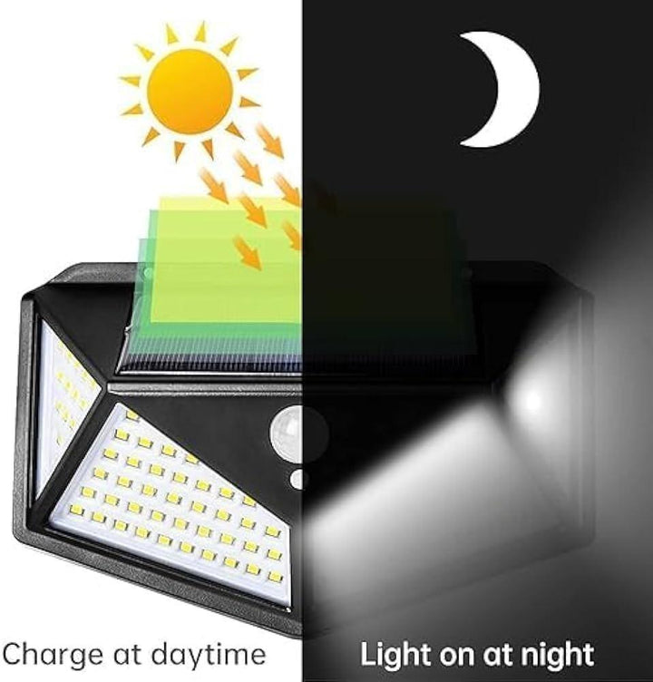 Most Beautiful Garden Solar Flame Light for home decoration Ravi Rang Collection
