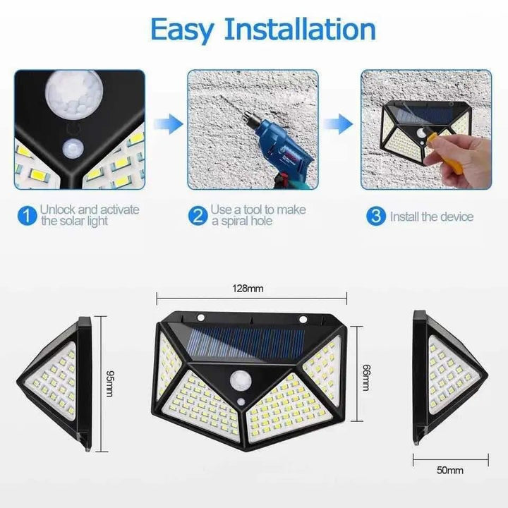 Most Beautiful Garden Solar Flame Light for home decoration Ravi Rang Collection