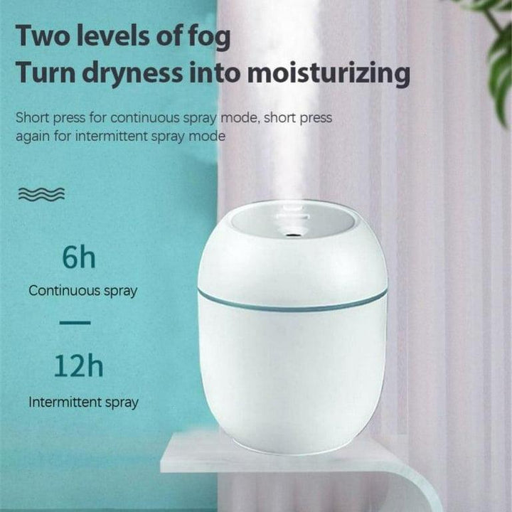Foldable Air Humidifier Ravi Rang Collection