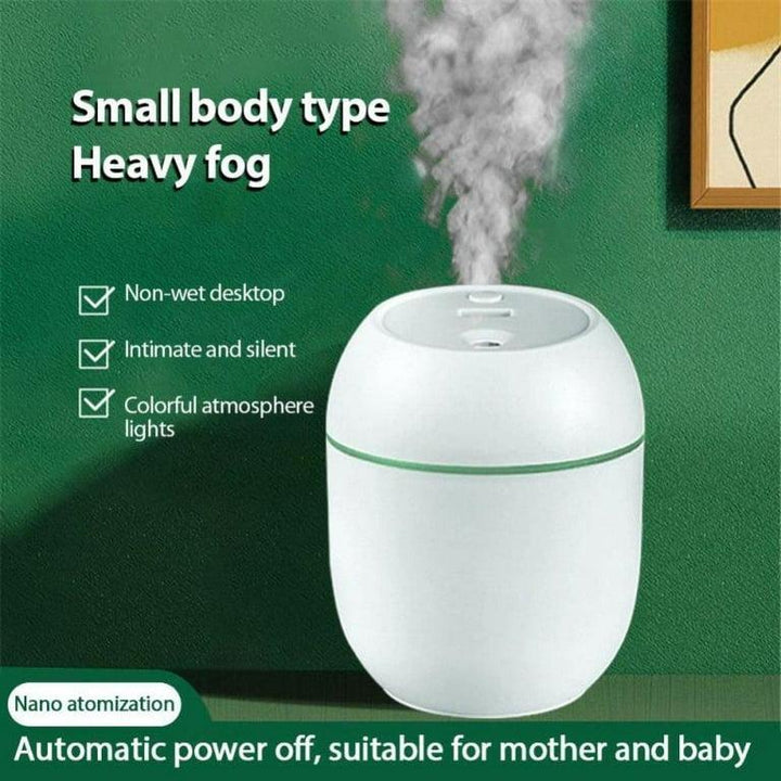 Foldable Air Humidifier Ravi Rang Collection