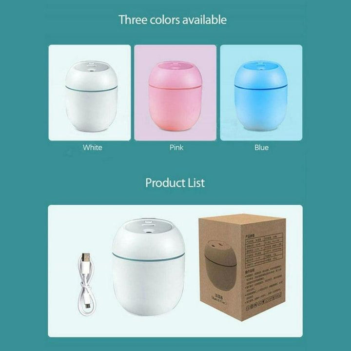Foldable Air Humidifier Ravi Rang Collection