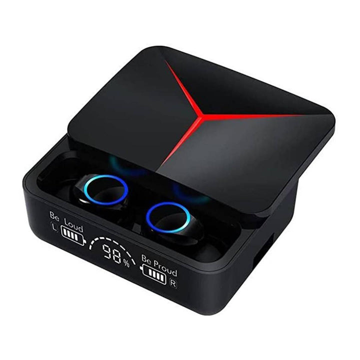 M90 Pro Earbuds Tws Bluetooth Ravi Rang Collection