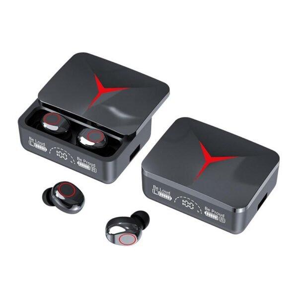 M90 Pro Earbuds Tws Bluetooth Ravi Rang Collection