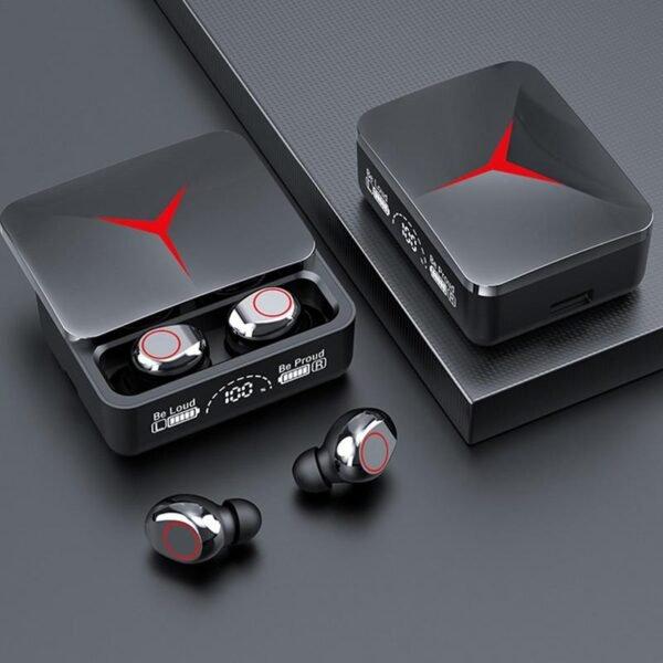 M90 Pro Earbuds Tws Bluetooth Ravi Rang Collection