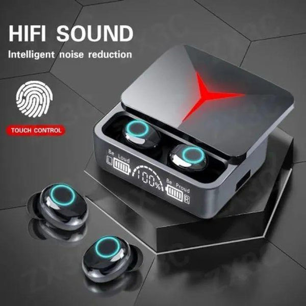 M90 Pro Earbuds Tws Bluetooth Ravi Rang Collection