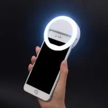 Selfie Ring Light For Mobiles Avuke Goods