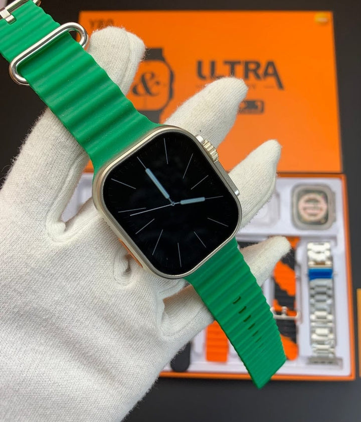 Y80 Ultra 8 in 1 Smart watch Ahsangadgetzone