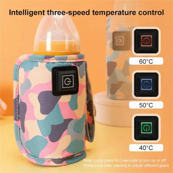 Baby Milk Bottle Warmer Avuke Goods
