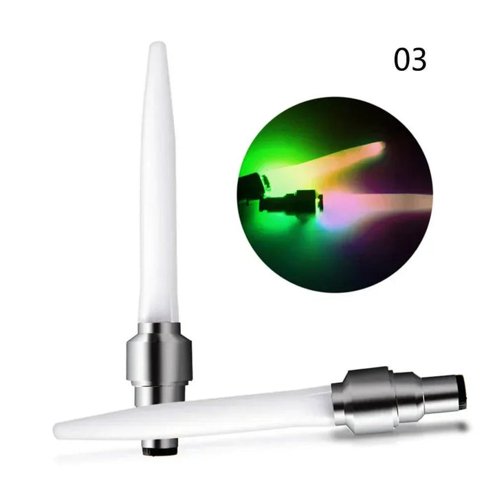 2PCS MOTION ACTIVATED GLOW BIKE FLASHLIGHT (RANDOM COLOUR) Avuke Goods