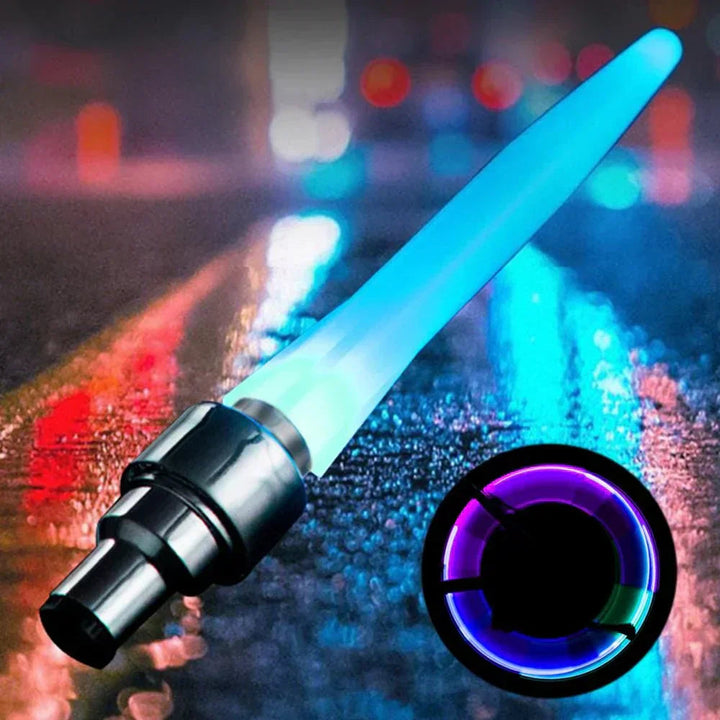 2PCS MOTION ACTIVATED GLOW BIKE FLASHLIGHT (RANDOM COLOUR) Avuke Goods