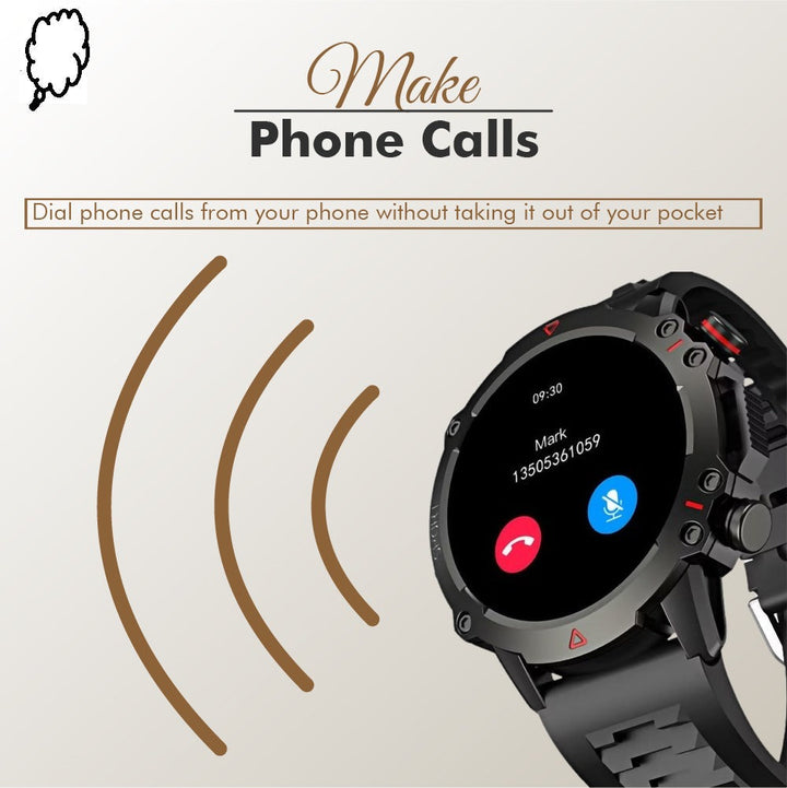TF10 Pro Smart Watch – AMOLED Display, Sports Features, Stylish Design for Men and Boys. Ahsangadgetzone