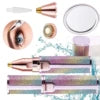 Flawless Brow Elegance: 2-in-1 Electric Eyebrow Trimmer & Shaver Avuke Goods