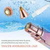 Flawless Brow Elegance: 2-in-1 Electric Eyebrow Trimmer & Shaver Avuke Goods