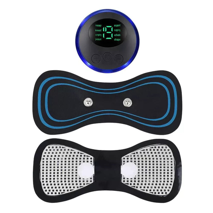 Ems Butterfly Portable Neck Massager Avuke Goods