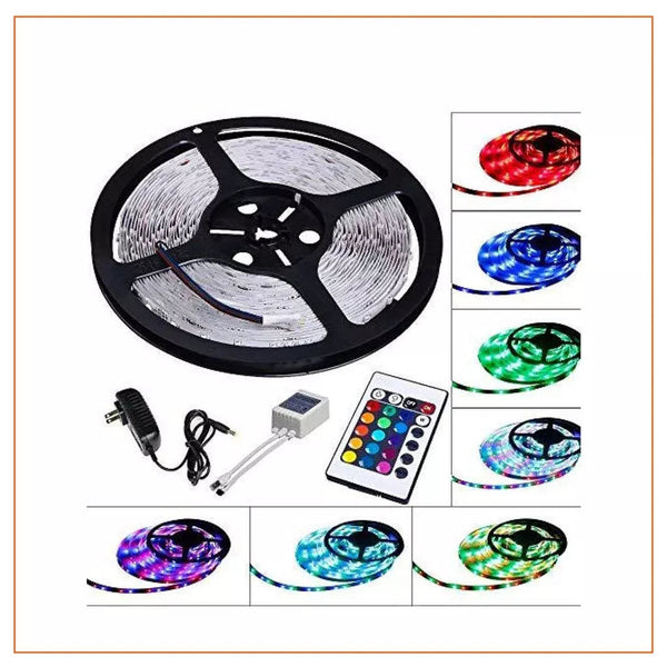 RGB Smart LED Strip Light Avuke Goods