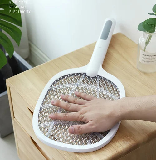 Electric Swatter & Night Mosquito Killing Lamp (2 in 1) Avuke Goods