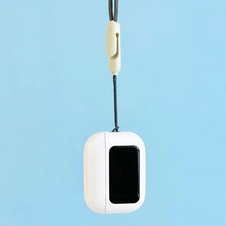 V20 Pro TWS Airbuds | Bluetooth 5.4 | ANC+ENC | Touch Display | 32H Battery Ahsangadgetzone