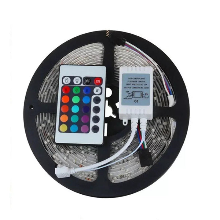 RGB Smart LED Strip Light Avuke Goods