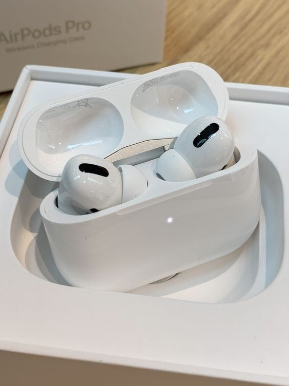 AirPods Pro 2nd Gen – Limited Edition | ENC/ANC Noise Cancellation | Made in California Ahsangadgetzone