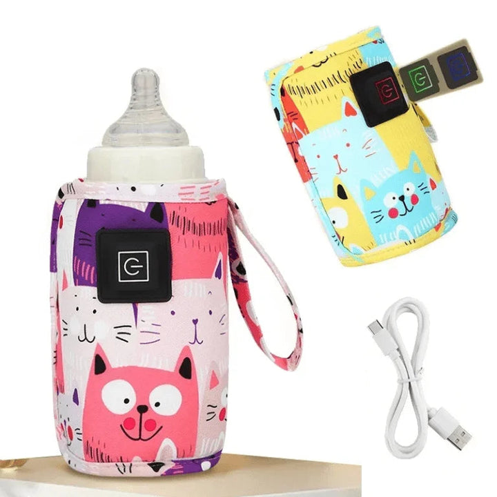 Baby Milk Bottle Warmer Avuke Goods