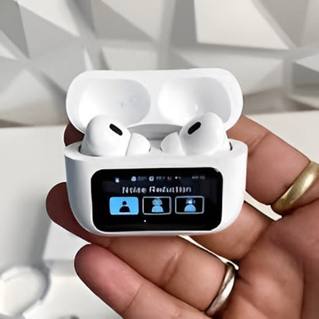 A9 Pro Wireless AirPods with ENC & Touch Control Ahsangadgetzone