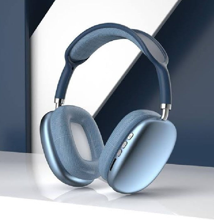 P9 Wireless Bluetooth Headphones - P9 Ahsangadgetzone